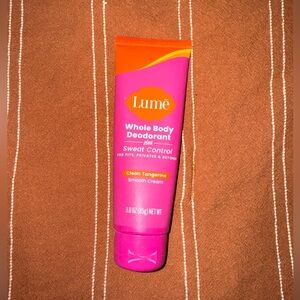 Lume Clean Tangerine